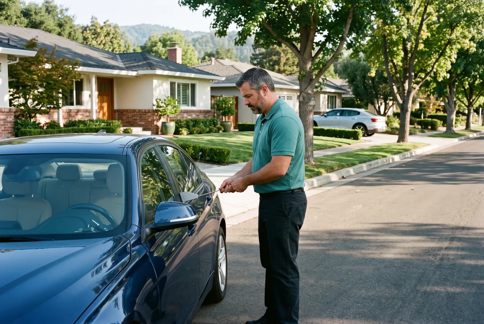Automotive Locksmith by Orchard Gate in Cupertino