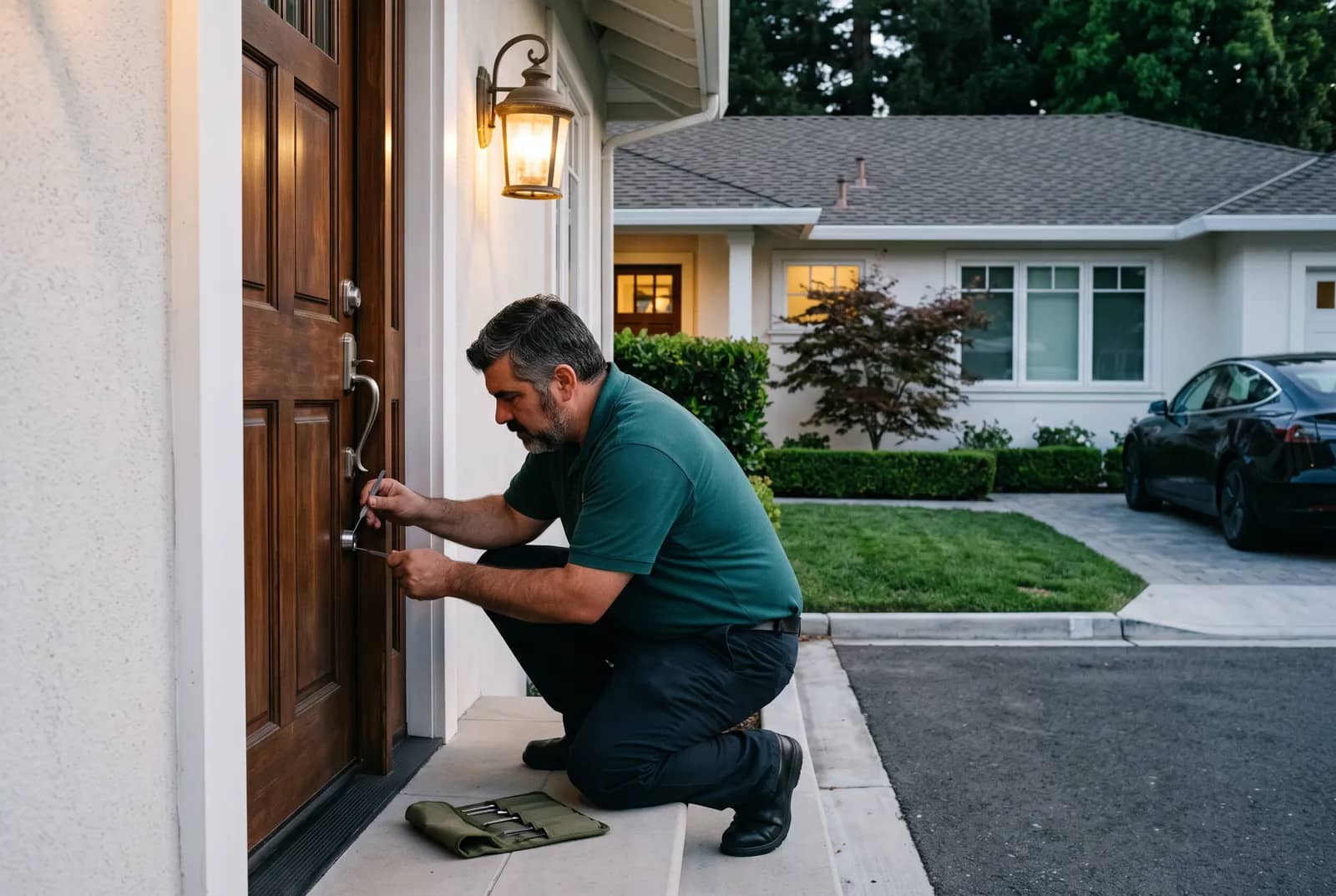 Emergency Locksmith in Cupertino