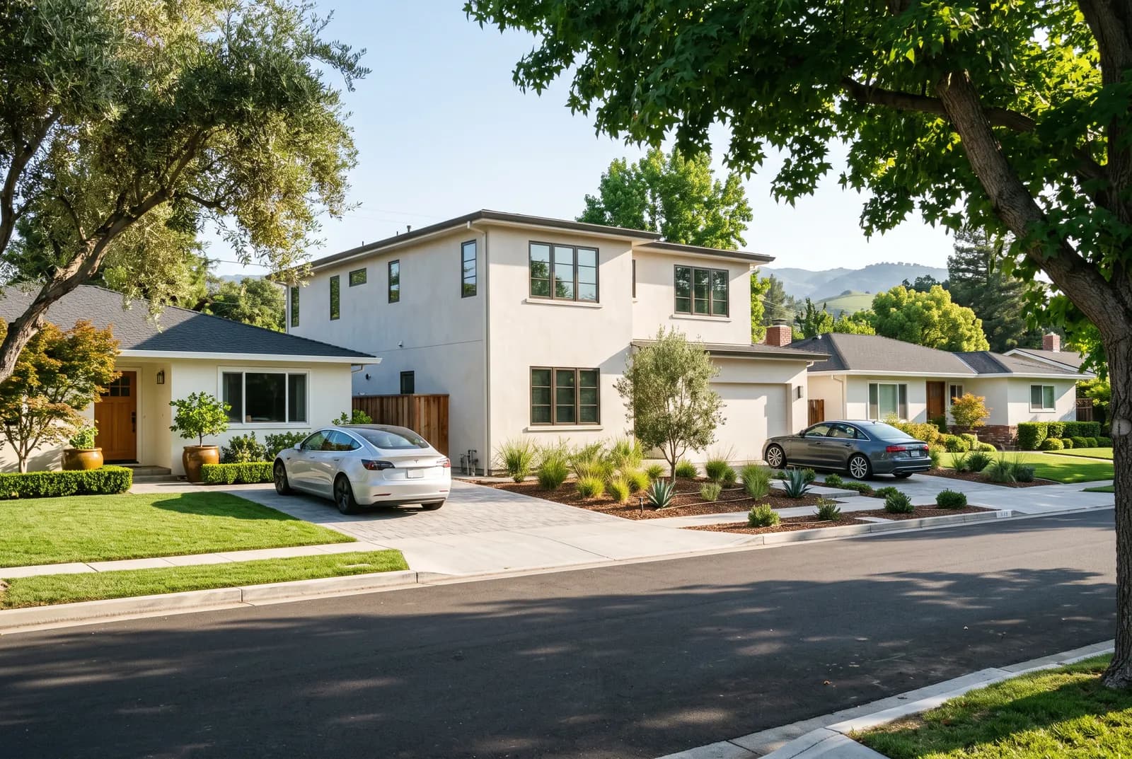 Orchard Gate serving Oak Valley