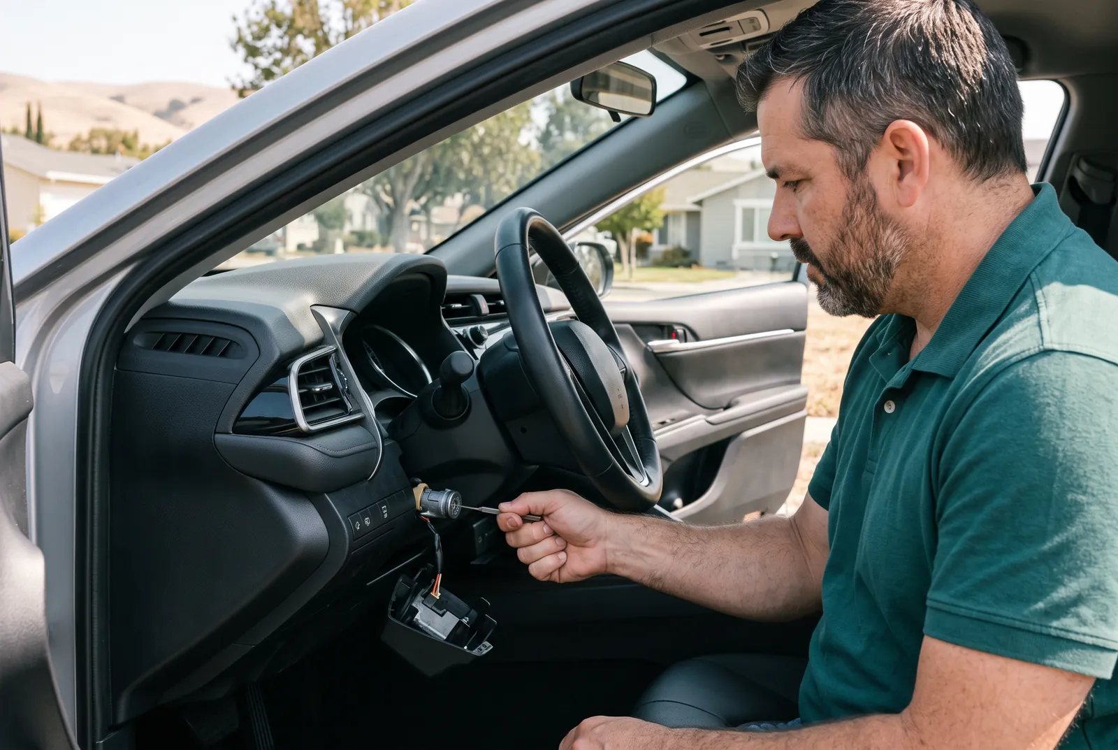 Ignition Repair in Cupertino by Orchard Gate