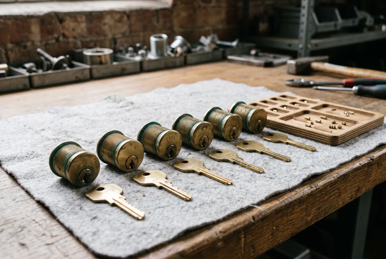 Master Key Systems in Cupertino by Orchard Gate